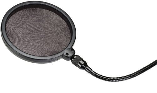 microphone pop filter