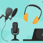 podcast equipment