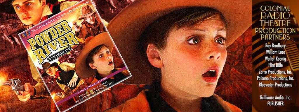 colonial radio theater