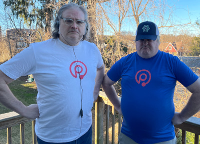 Guest Box Love t-shirts