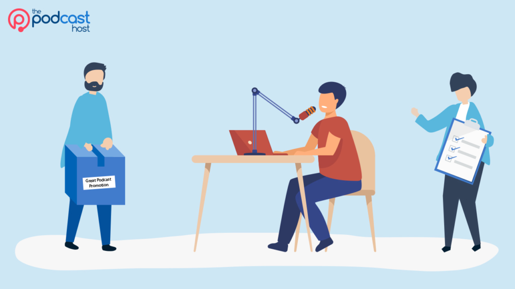 Getting help with your podcast