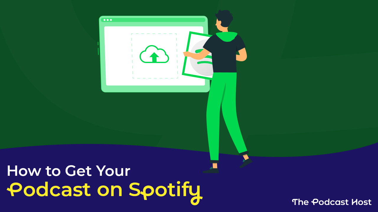 how to upload a podcast to spotify