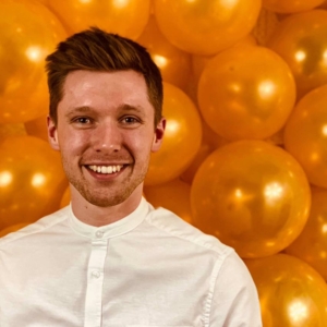 James - The Euro Trip