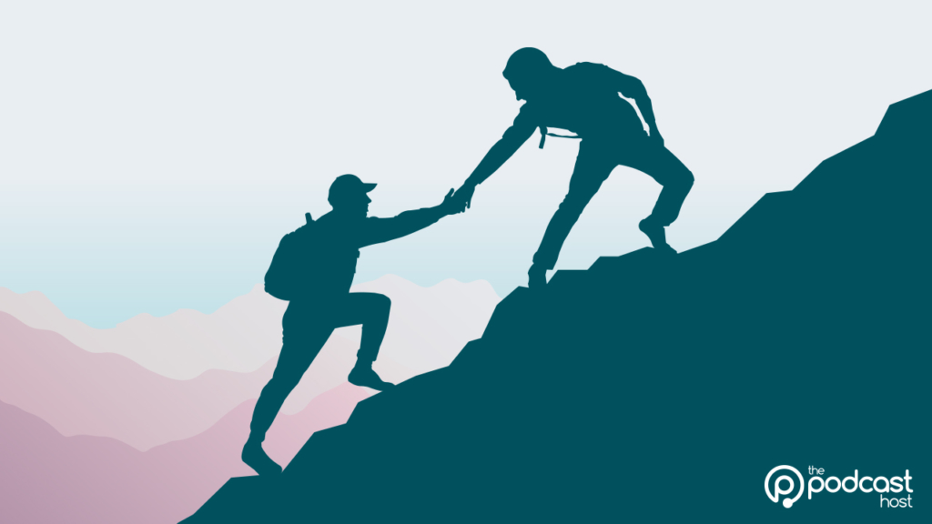 No Podcaster felt Behind, Get Help With Your Podcast