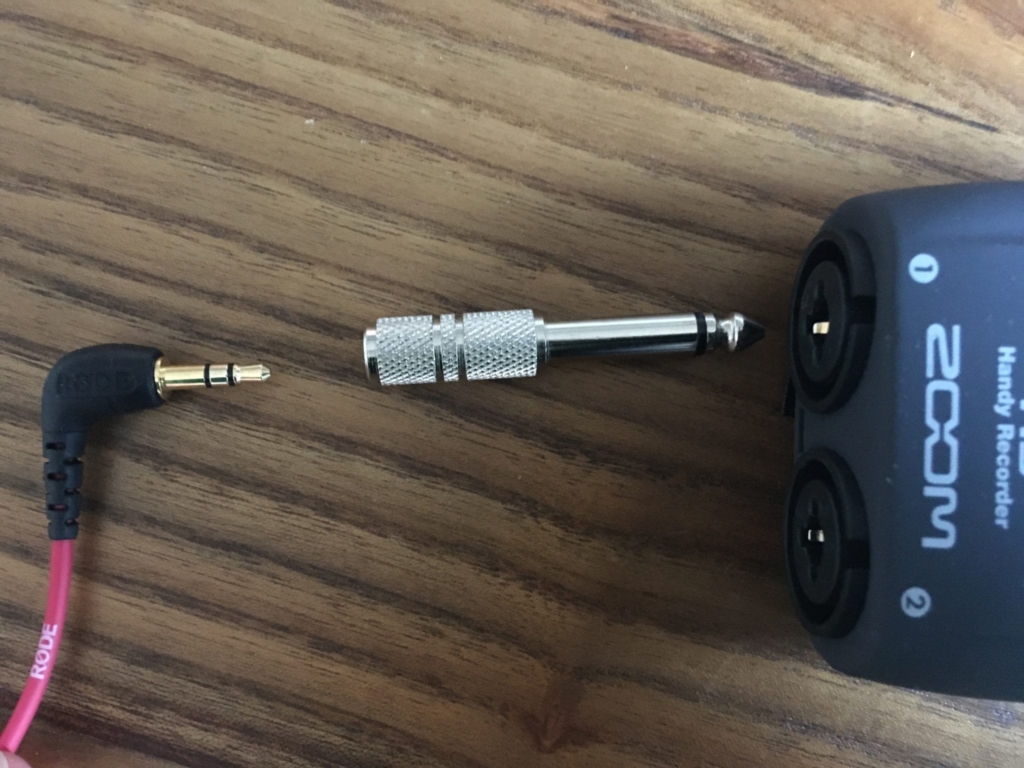 Rode Wireless Go into H5