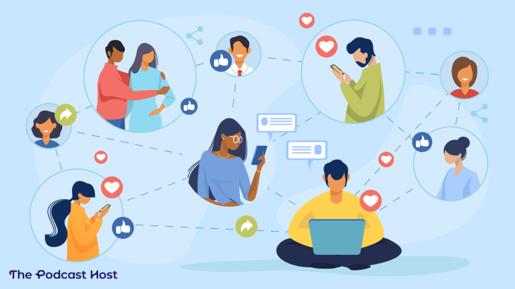 podcasters networking