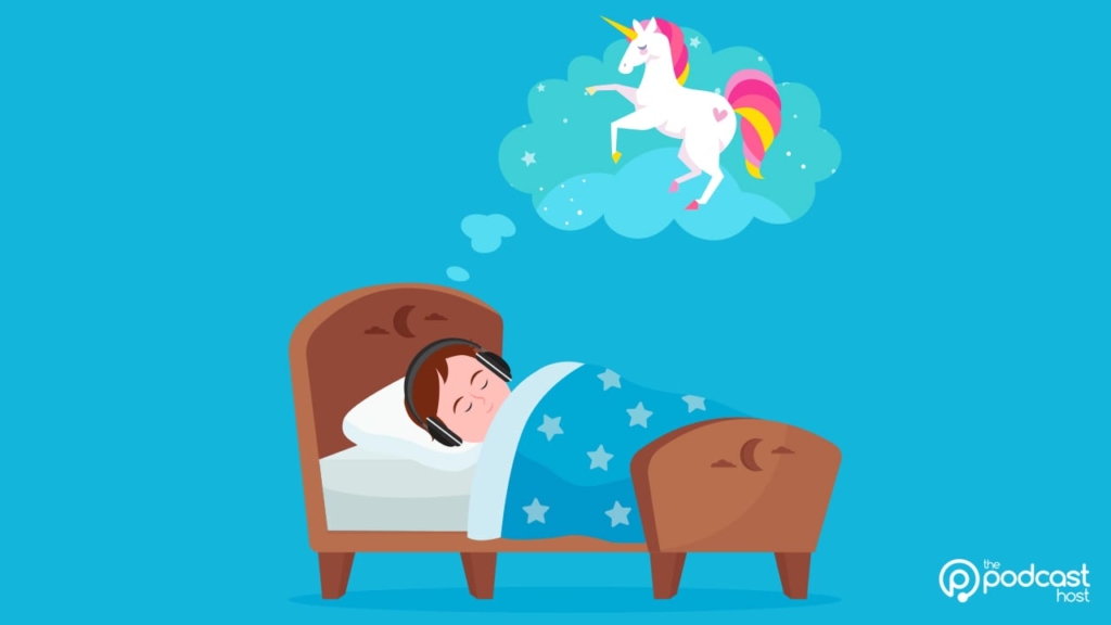 podcasts for sleeping