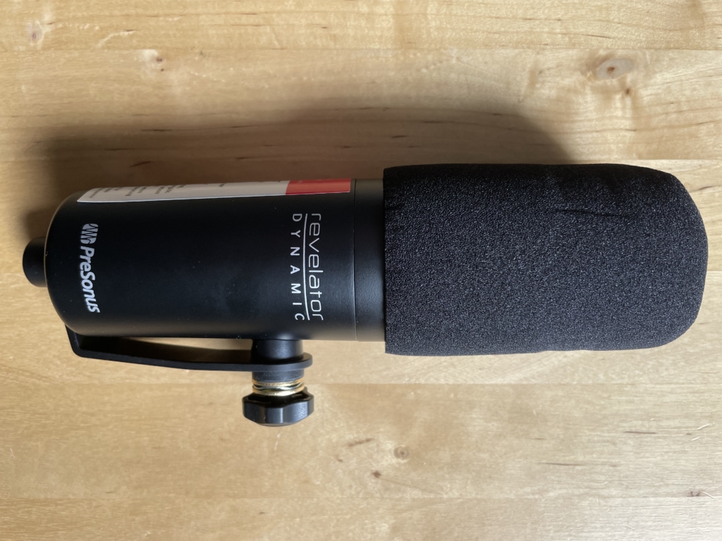 PreSonus Revelator Dynamic USB review