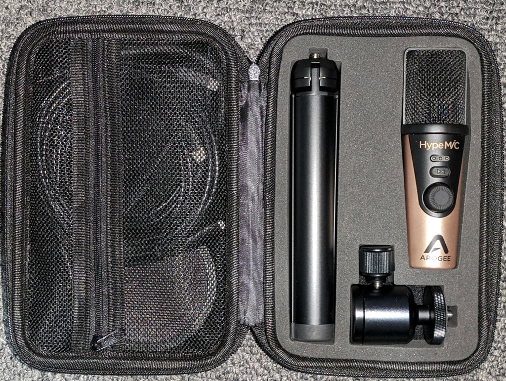 apogee hypemic in-box