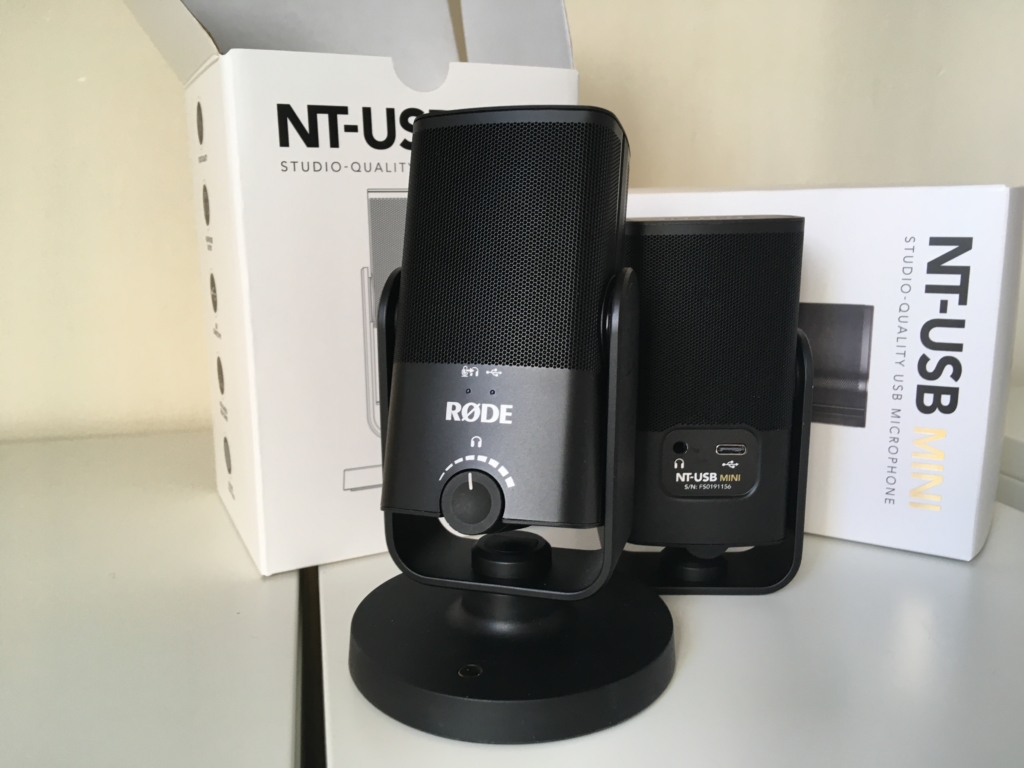 rode nt-usb mini