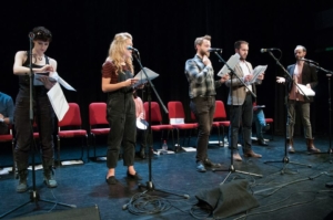 Audio Drama in Oxford