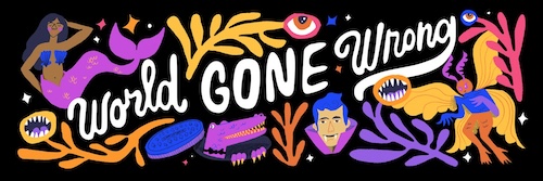 World Gone Wrong is one of our Best Audio Drama Podcasts for 2025. Mermaids, gators, vampires and moth people are just some of the elements you'll encounter in this show.