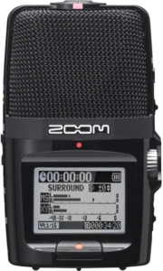 zoom h2n