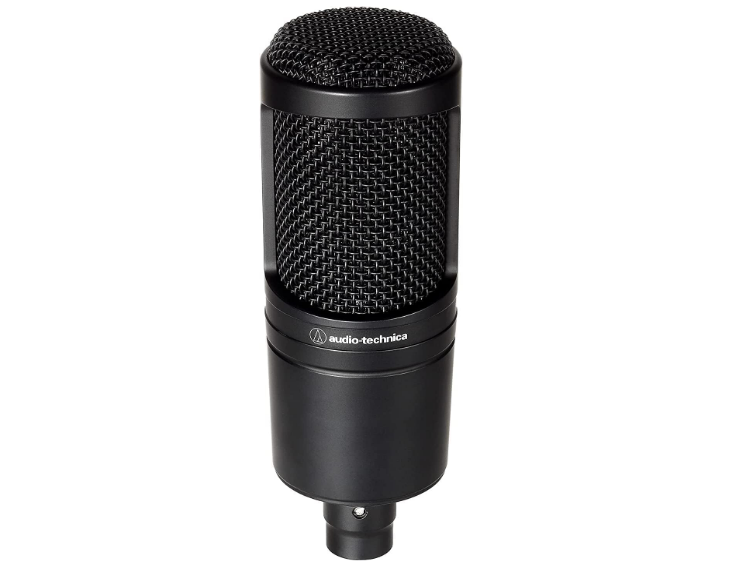 Audio-Technica 2020