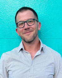 Bryan Barletta headshot